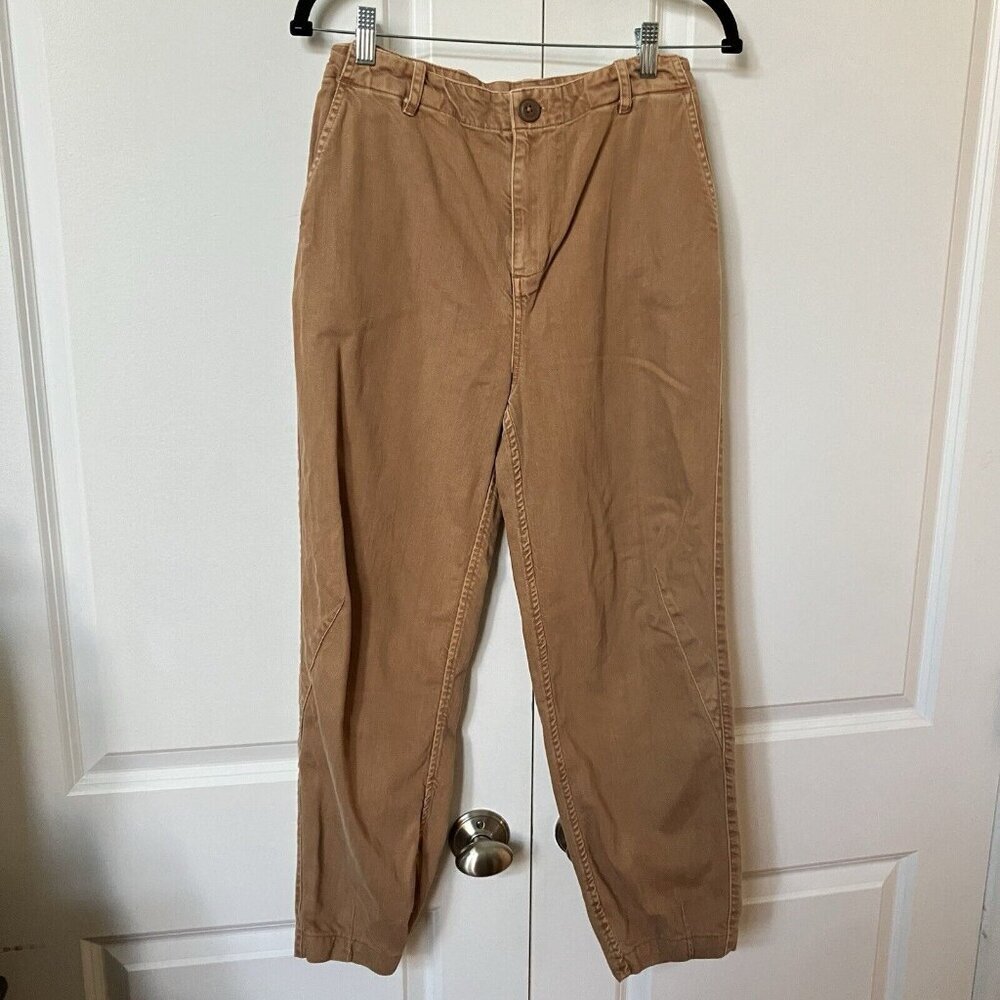 Roots Tan Women's Pants